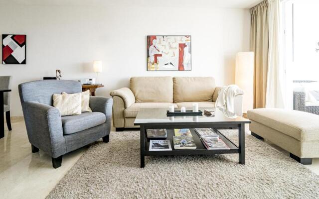 MA2- Sea views, walking distance to Puerto Banus