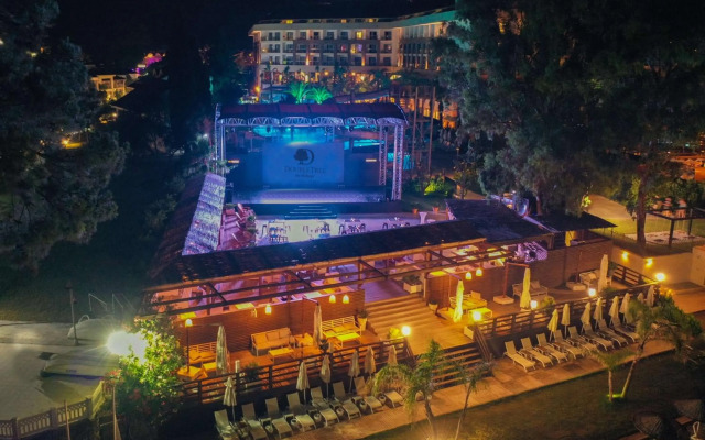 DoubleTree by Hilton Antalya-Kemer All-Inclusive Resort