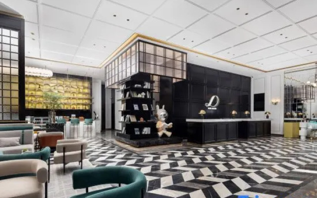 XANA Deluxe Changsha Binjiang Financial Center Hotel