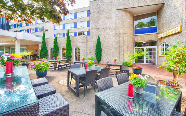 Leonardo Hotel Hamburg City Nord