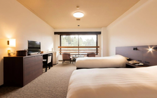 Aso Baien Spa Resort