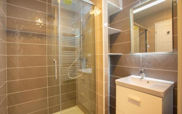 Appartement - gîte de la Moulinquié