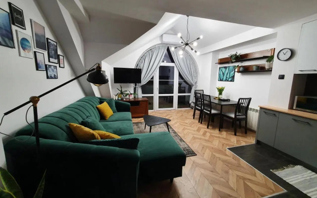 Apartament w centrum 3