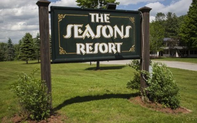 The Seasons Resort At Sugarbush