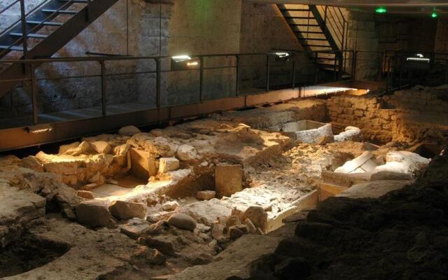 Studio 34 Résidence les Thermes Curistes et Vacanciers