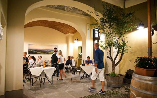 Osteria Senza Fretta Affittacamere