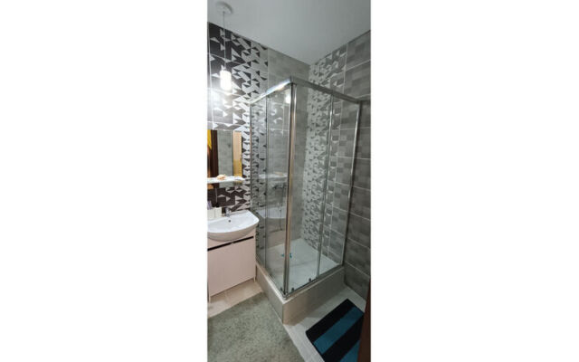 Apartments Rezident on str. Karaidelskaya, bld. 54/1