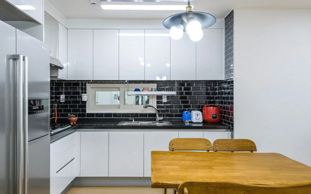 Seogwipo Odang Unshard House Pension