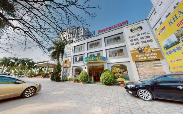 Khách sạn Sao Mai
