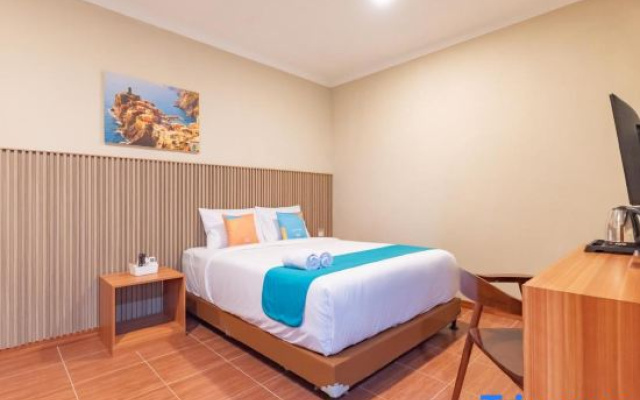 Sans Vibes Surapati Konforta Hotel