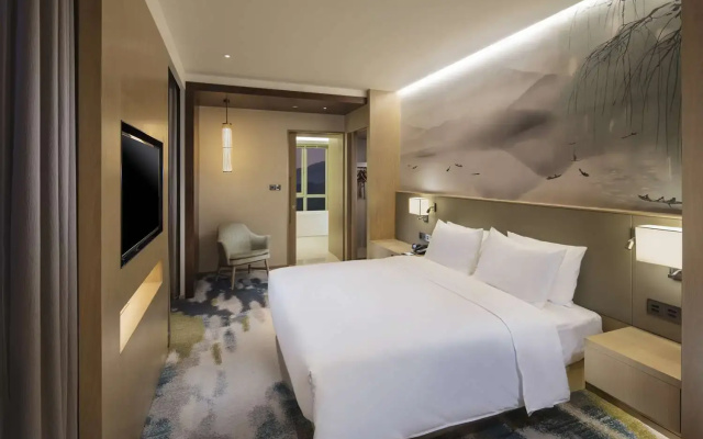 Hilton Garden Inn Hangzhou Luniao Xinhu
