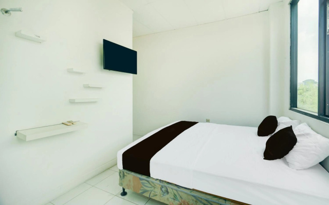 Hotel O Palmerah Near Binus University Formerly Wisma Bango – Guest Rooms – Jakarta