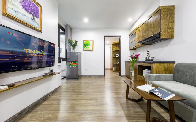 Granda Suites Hanoi