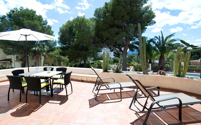 Holiday Home Luz y Paz