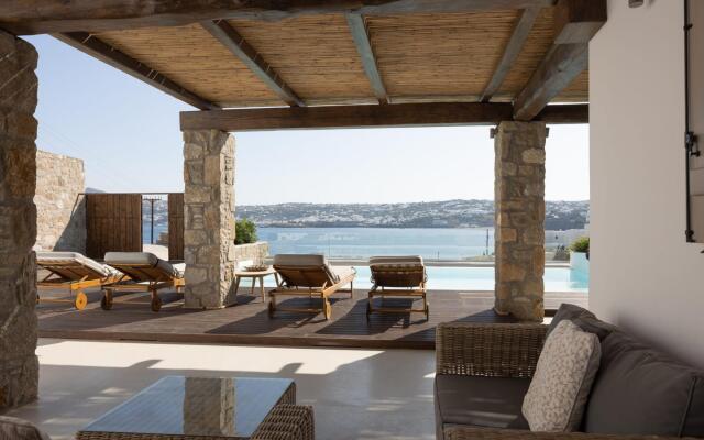 Luxury Bungalow with Private Pool 4B