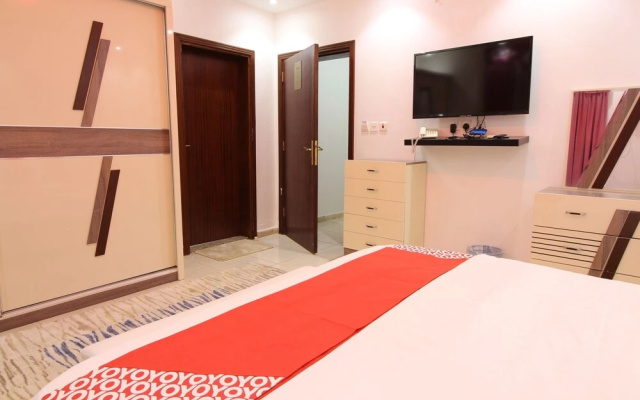 OYO 594 Taj Lamar Furnished Apartments