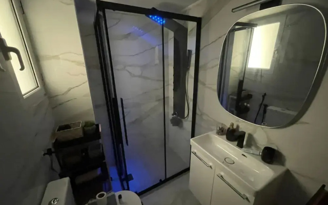 Minimal Central 2BR