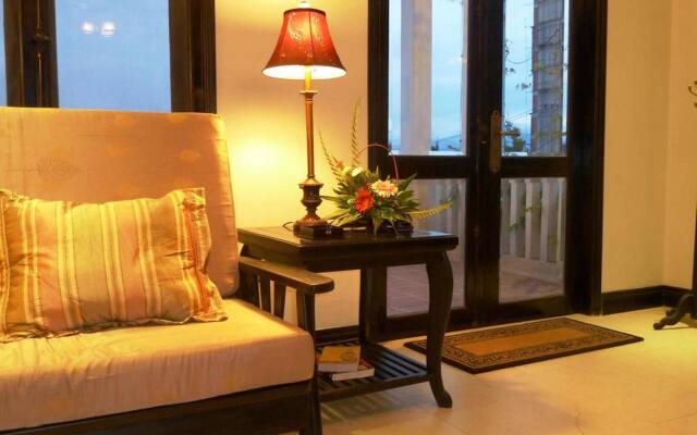 Hamilton Oceanview Villa