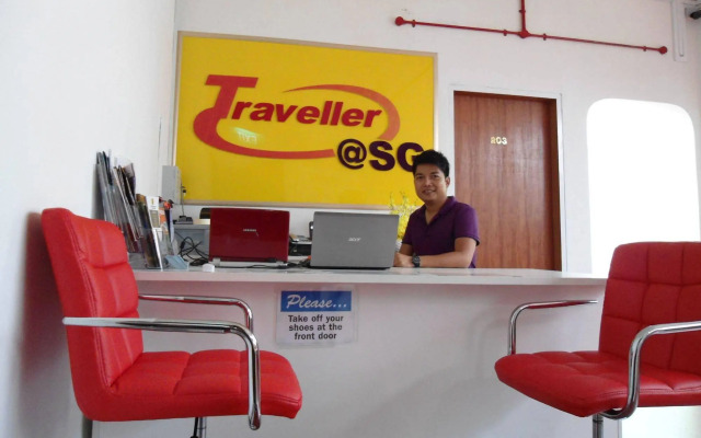 Traveller@SG Hostel