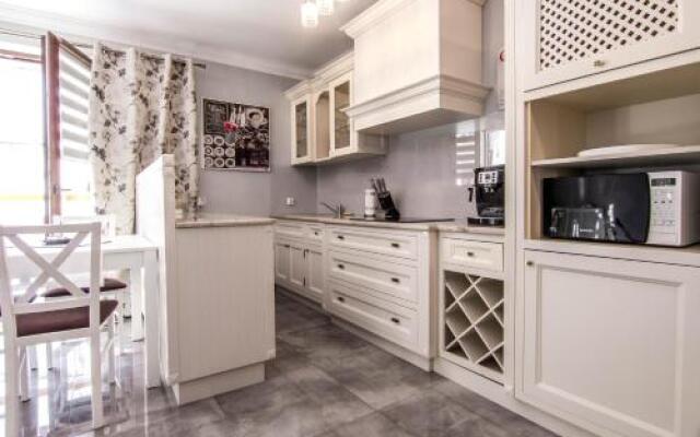 Apartamenty Szkolna Zakopane