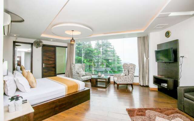 Pax Grace Mount Inn & Suites