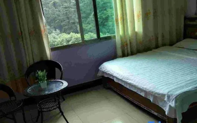 Hengyang County Zichen Hotel