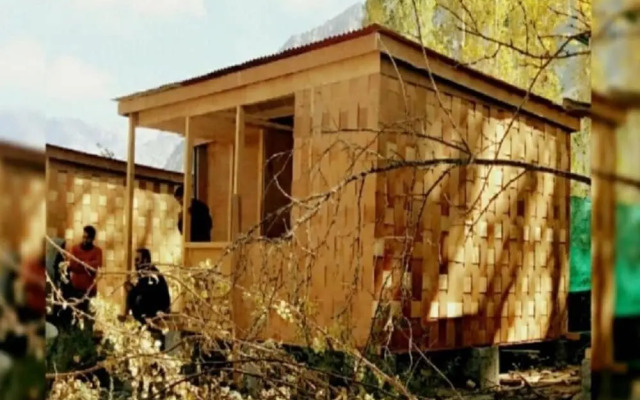 The Wooden Nest