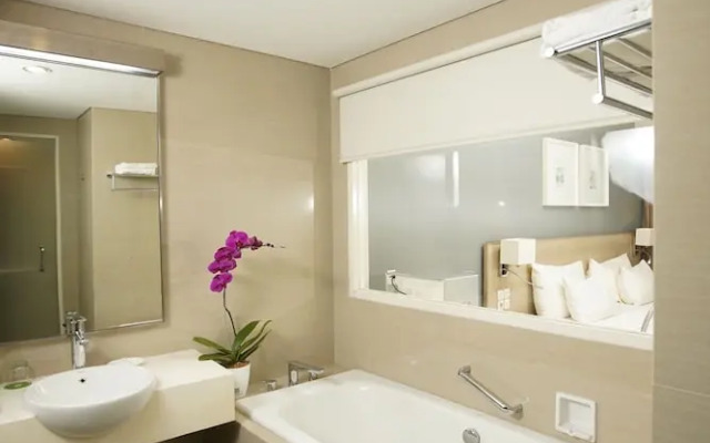 TreePark Serviced Apartment