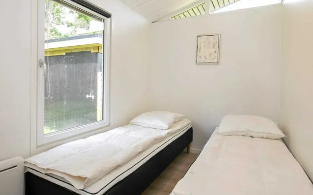 8 Person Holiday Home in Hals-by Traum