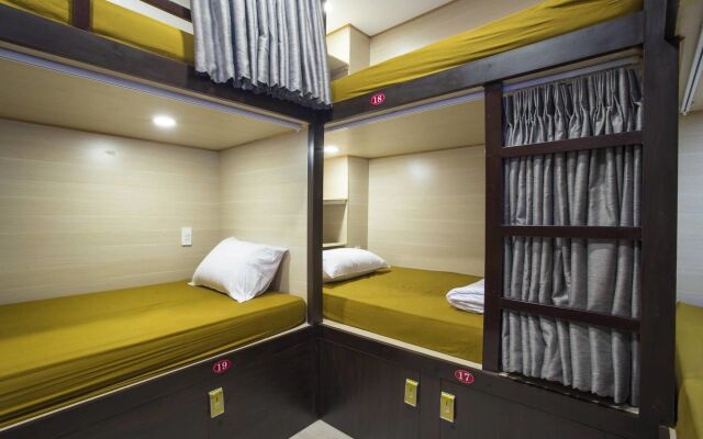 Saigon Marvel Hostel