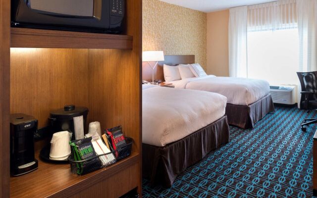 Fairfield Inn & Suites by Marriott Orlando East/UCF Area