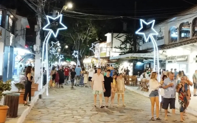 Pousada Novos Aires