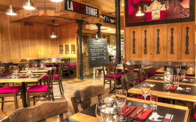 Résidence Hôtelière Le Sapin