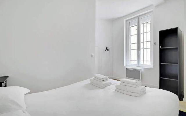 Comfortable Apartment- 1BD / 4P - Montmartre