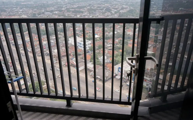 Compact 2BR at The Ayoma Apartment