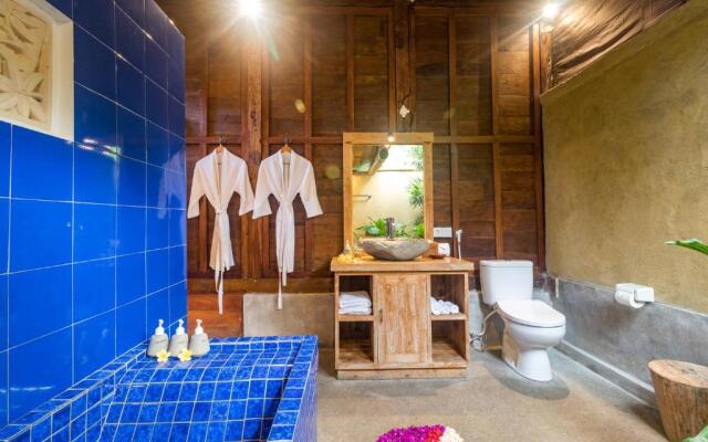Be Bali Hut Farm Stay
