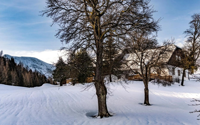 Das Haus am Berg: Nestelberg17