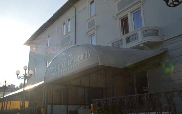 Hotel Des Bains