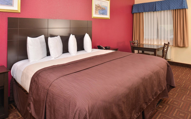 Americas Best Value Inn Baytown