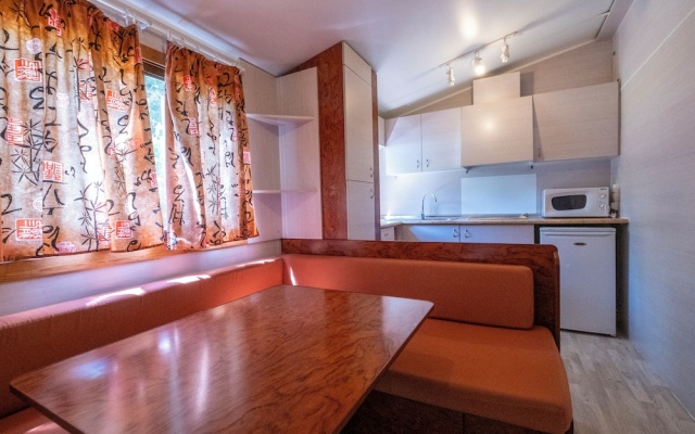 Camping la Borda del Pubill