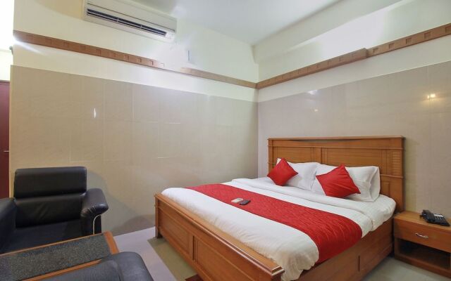 OYO 11669 Abrigo City Centre Gandhipuram