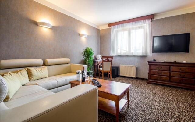 Hotel Diament Vacanza Siemianowice Slaskie