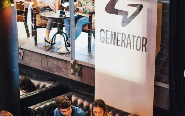 Generator Dublin