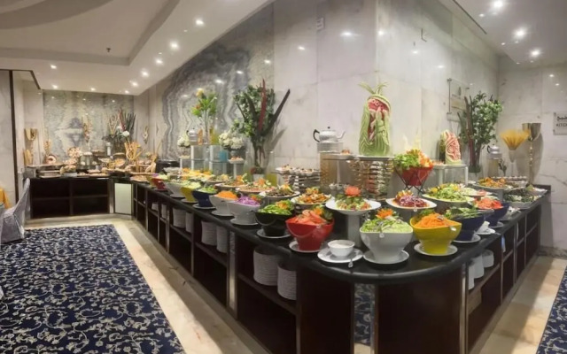 Отель Maysan Al Mashaer