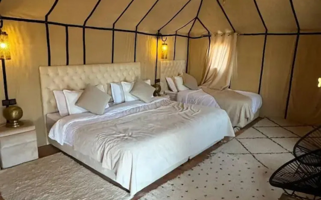 Merzouga Spirit Luxury Camp