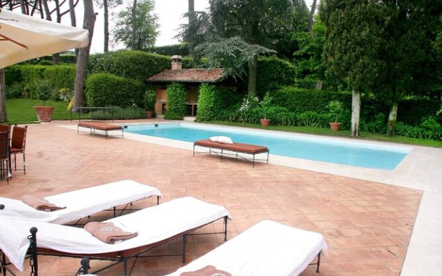 Villa Luxury Sacrofano Rm