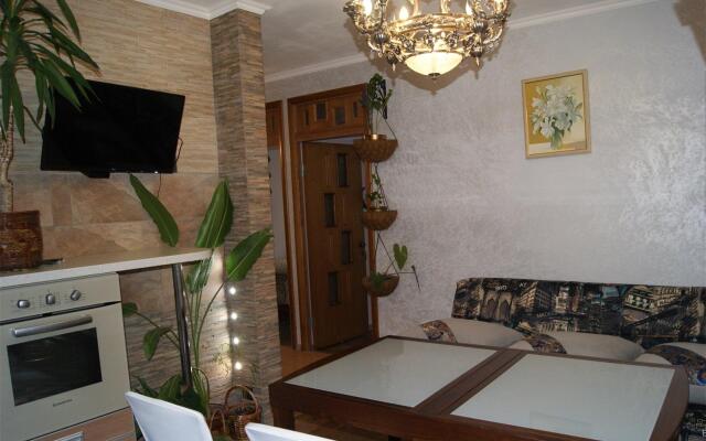 Apartment Olivia on Radishchev Street