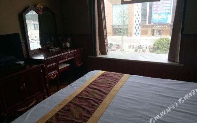 Yuhuai Hostel