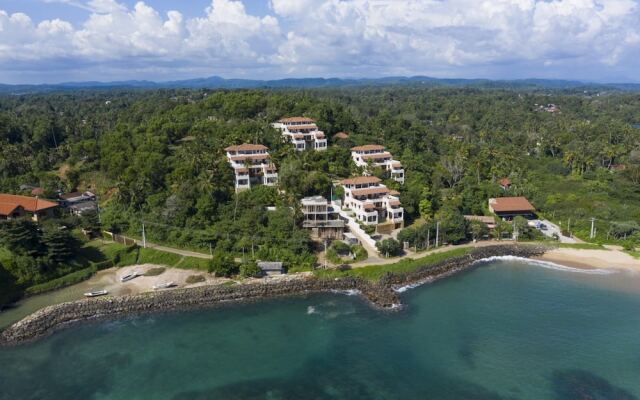 Saffron House in Weligama