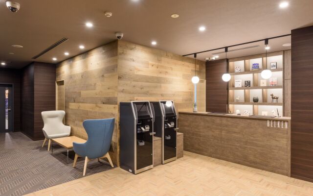 Belken Hotel Kanda
